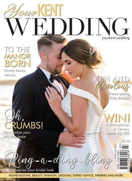 Your Kent Wedding – March-April 2020