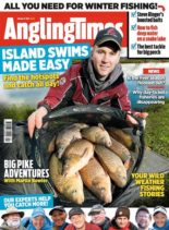 Angling Times – 25 February 2020