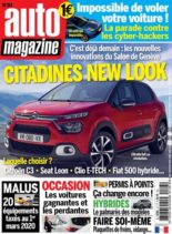 Auto Magazine – Mars-Mai 2020