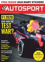 Autosport – 05 March 2020
