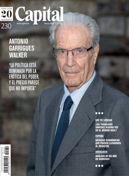 Capital Spain – marzo 2020