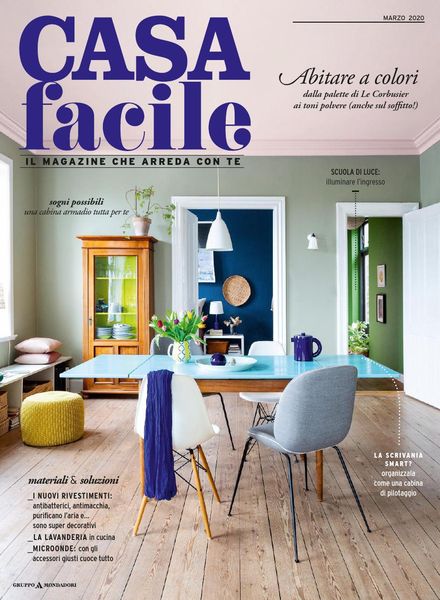 CasaFacile – Marzo 2020