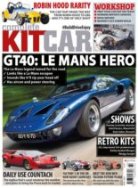 Complete Kit Car – April 2020