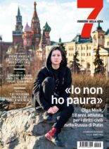 Corriere della Sera Sette – 06 marzo 2020