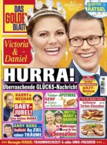 Das Goldene Blatt – 09 Marz 2020