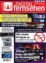 Digital Fernsehen – April 2020