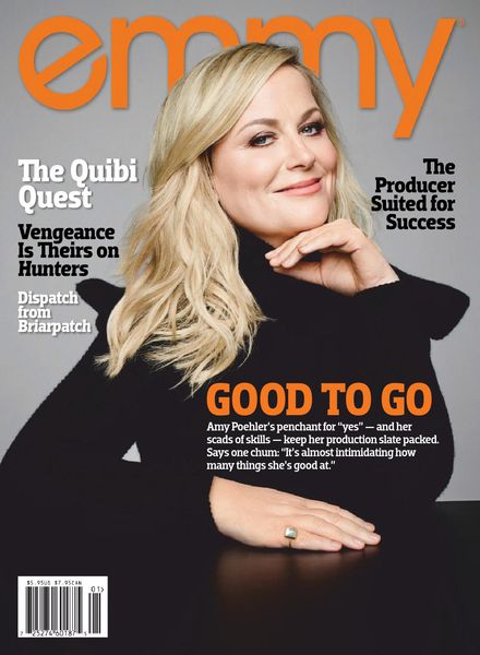 Emmy Magazine – January 2020