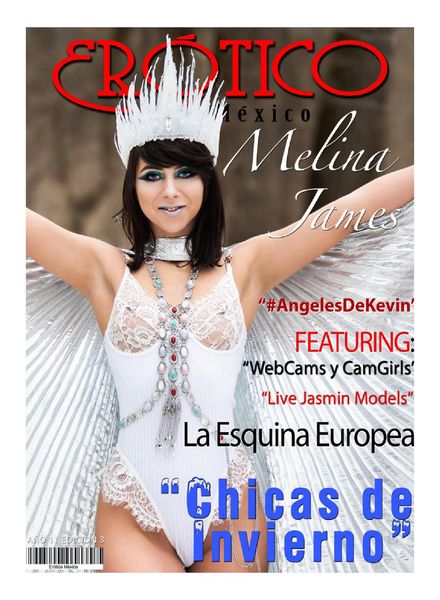 Erotico Mexico – Chicas de Invierno 2019-2020