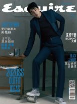 Esquire Taiwan – 2020-03-01