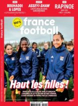 France Football – 03 mars 2020