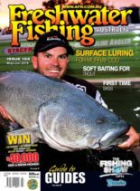 Freshwater Fishing Australia – Issue 155 – May-June 2019
