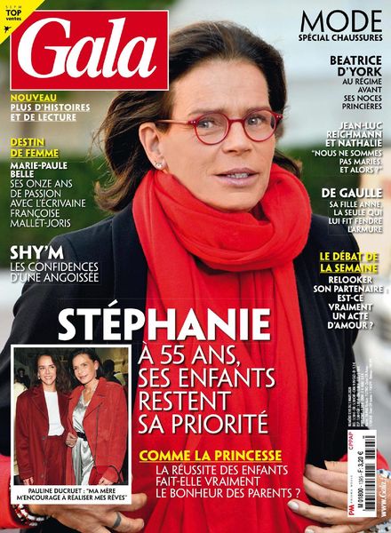 Gala France – 5 Mars 2020