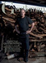 Gentleman Espana – marzo 2020