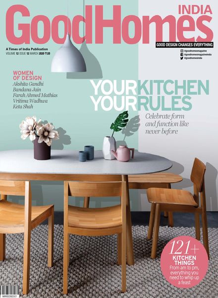 GoodHomes India – March 2020