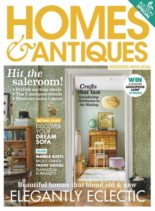 Homes & Antiques – April 2020
