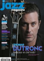Jazz Magazine – mars 2020