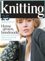 Knitting – April 2020