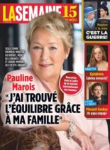 La Semaine – mars 13, 2020
