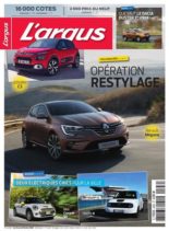 L’Argus – 13 fevrier 2020