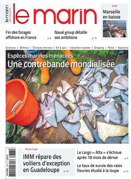 Le Marin – 27 fevrier 2020
