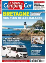 Le Monde du Camping-Car – avril 2020