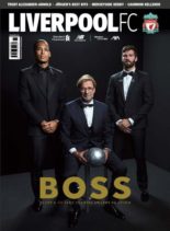 Liverpool FC Magazine – Issue 87 – November 2019