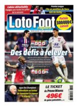 Loto Foot – 04 mars 2020
