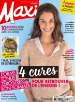 Maxi France – 17 fevrier 2020