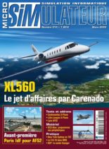 Micro Simulateur – mars 2020