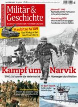 Militar & Geschichte – April-Mai 2020