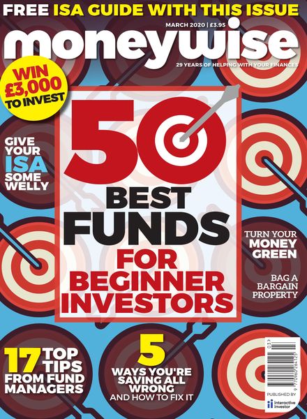 Moneywise – March 2020