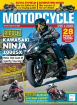 Motorcycle Sport & Leisure – April 2020