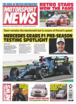 Motorsport News – March 04, 2020