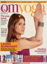 Om Yoga Magazine – May 2019