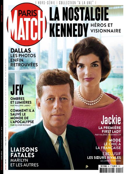 Paris Match – Hors-Serie Collection N 8, 2020
