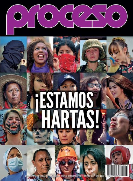 Proceso – 08 marzo 2020