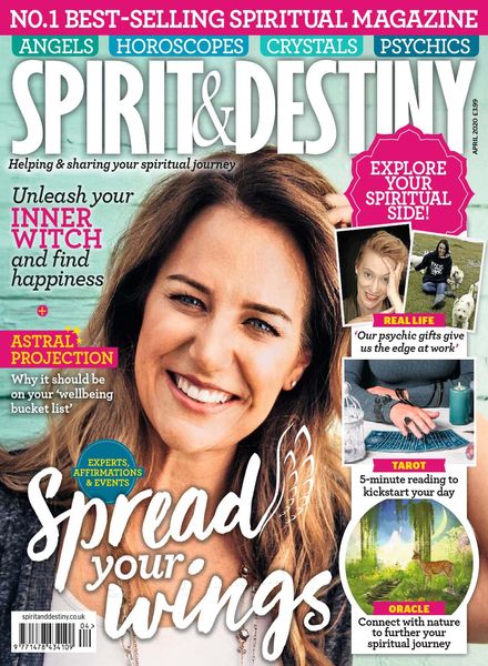Spirit & Destiny – April 2020