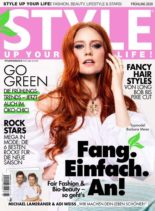 Style Up Your Life Ladies – Marz 2020