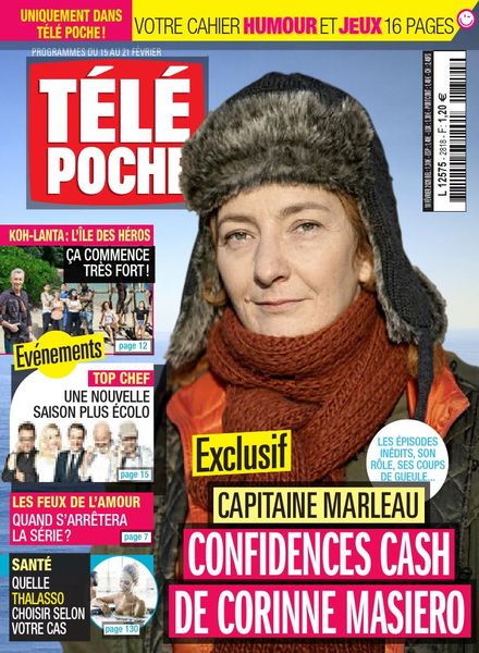Tele Poche – 10 fevrier 2020