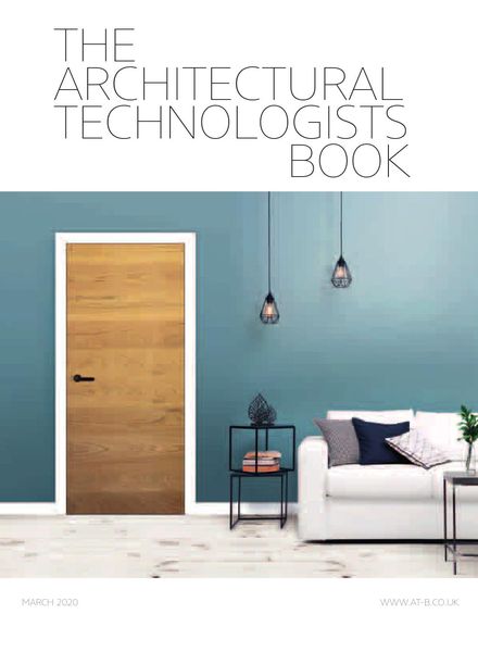 The Architectural Technologists Book atb – March 2020