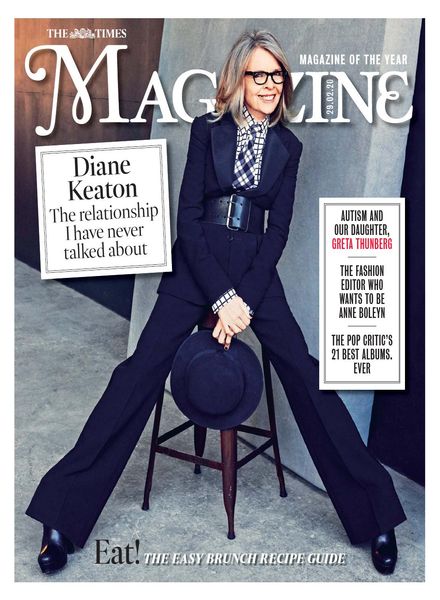 The Times Magazine – 29 February 2020