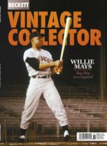 Vintage Collector – April-May 2020