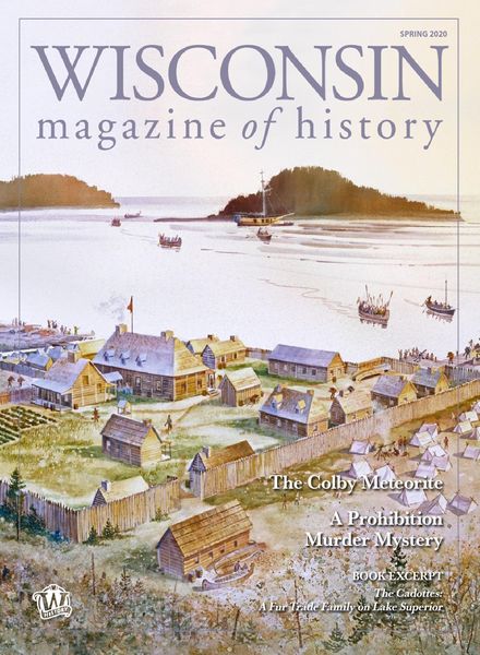 Wisconsin Magazine of History – February 2020
