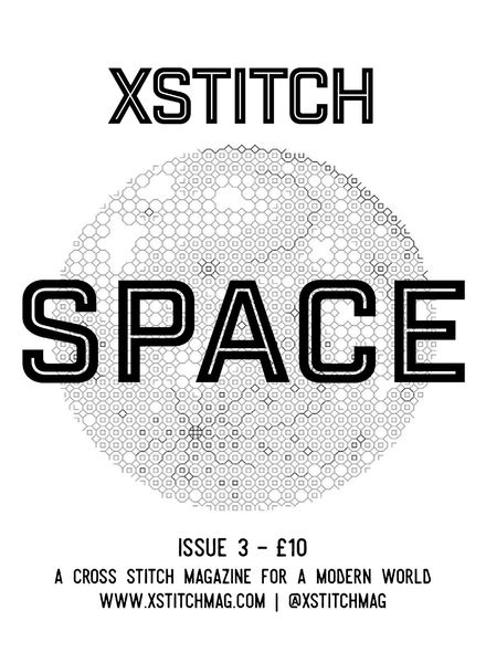 XStitch Magazine – Issue 3 – June 2018