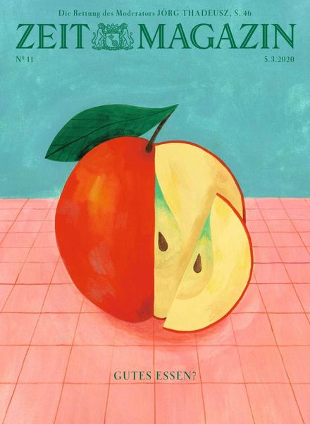 Zeit Magazin – 05 Marz 2020
