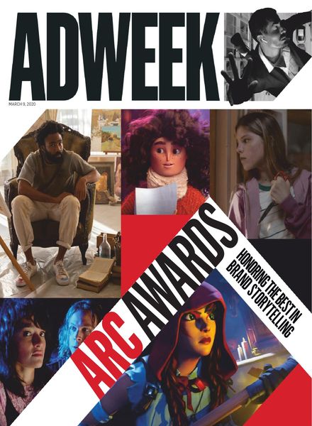 Adweek – March 9, 2020