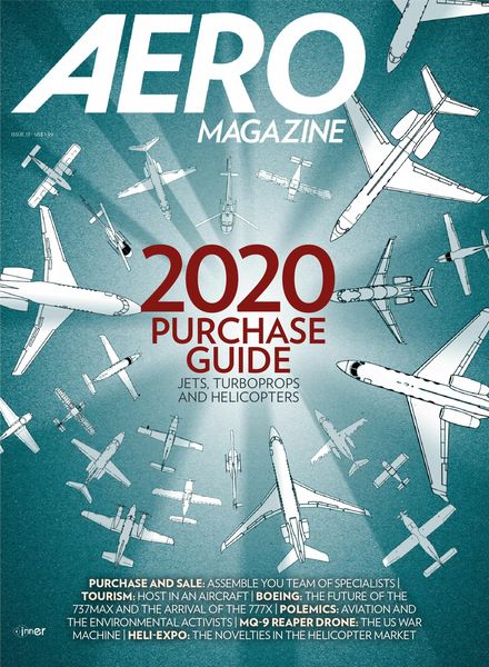 Aero Magazine International – February 2020