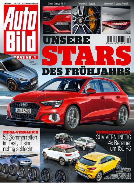 Auto Bild Germany – 05 Marz 2020