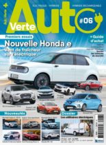 Auto Verte – mars 2020