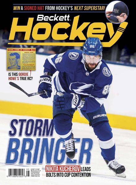 Beckett Hockey – May 2019